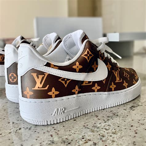 custom air force 1 louis vuitton.